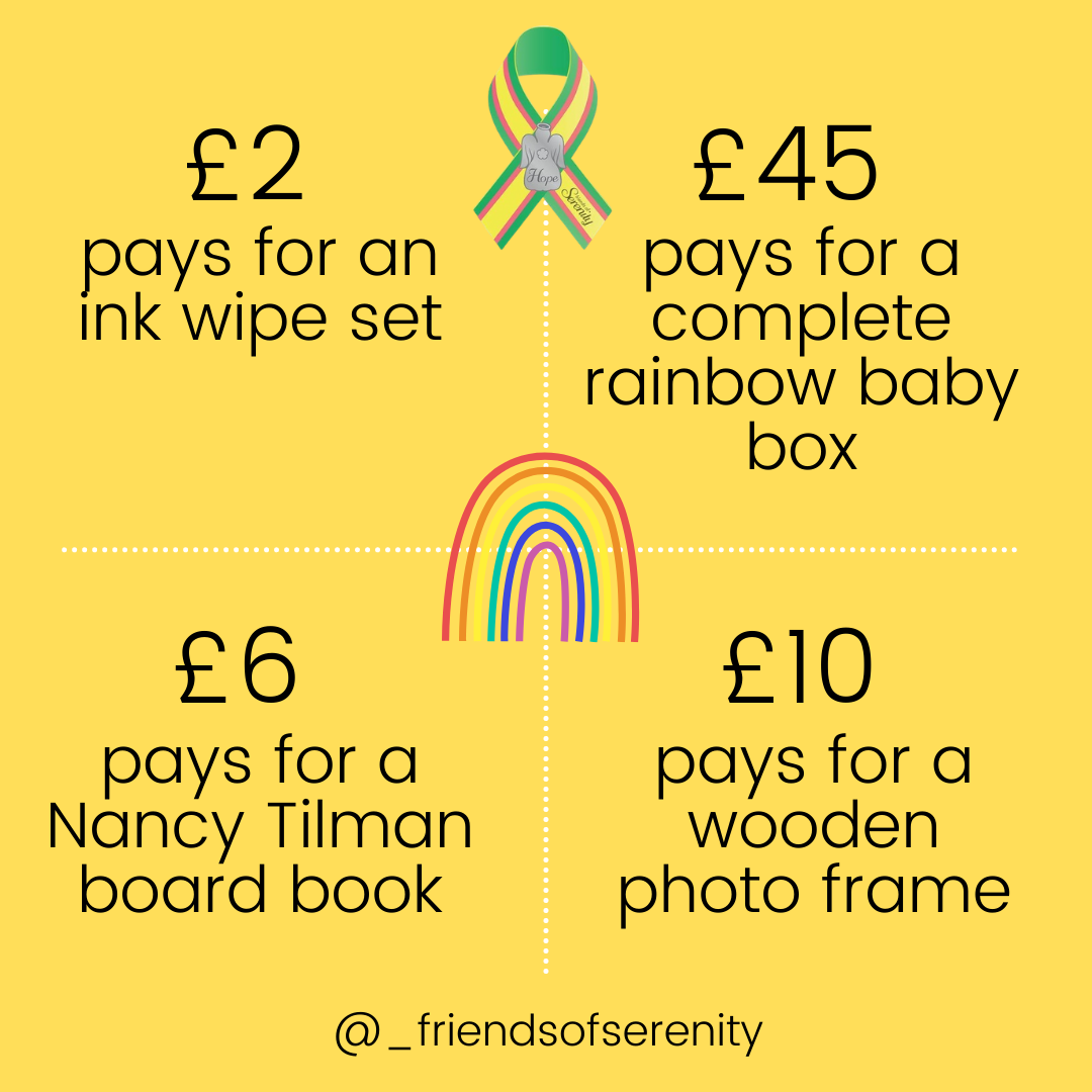 Friends of Serenity Supporting Trisomy 13